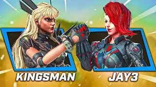 Marvel rivals gameplay | Kingsman marvel rivals | marvel rivals