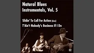 T&rsquo;ain&rsquo;t Nobody&rsquo;s Business If I Do (Instrumental)