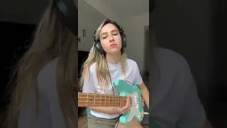 Tame Impala - Let It Happen (Bass Cover)