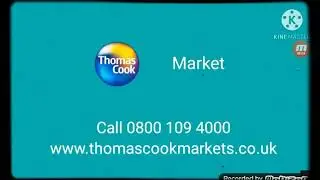 Thomas Cook Market Logo History (1969-1998)