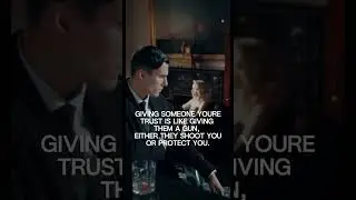 Trust is like giving them a gun.. #reality #relatable #trust #quotes