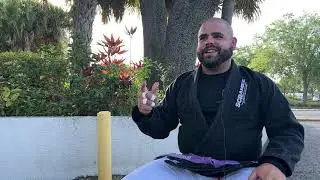Fabio Novaes Brazilian Jiu Jitsu Documentary