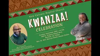 KWANZAA CELEBRATION 