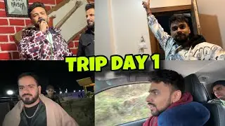 Himachal Me Entry Hote Hi Live Performance 🔥