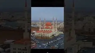 Alrajhi Grand Mosque In Hail