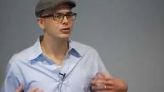 Daniel H. Wilson : Sci-fi Destroys the Future, Science Builds It
