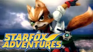 Star Fox Adventures - The Worst Star Fox Game in the Series