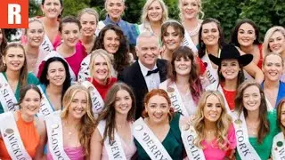Meet Daithi O'Se and all the roses | Rose of Tralee