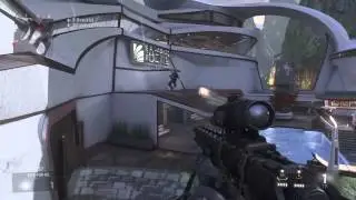 COD AW Sniping Montage