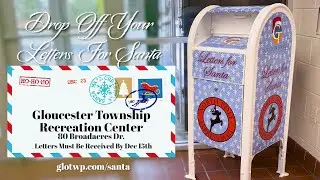 Gloucester Township Letters To Santa 2025