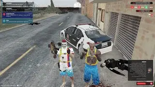 🔴 LIVE | O MELHOR R.O NO VIDIGAL! (Ninho do Gato) - GTA RP