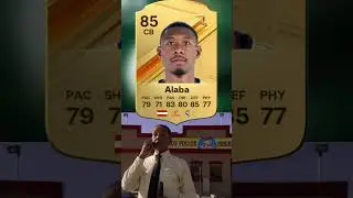 Harry Maguire or David Alaba? #fc24 #easportsfc24 #eafc24 #soccer #fifa #ultimateteam #realmadrid