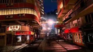Sleeping Dogs DX11 Benchmark HD Texture Pack HD 7950 Boost vs GTX660Ti