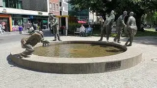 Die Stadt Aachen in NRW (22.06.2022) - Videos