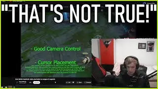 Nemesis reacts to WASD Camera Bind