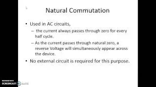 What is Commutation? Introduction, Conditions, Types
