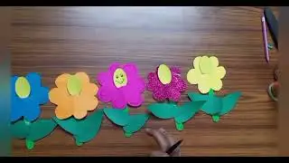 Kids craft | Spoon Craft