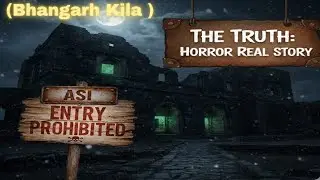 भानगढ़ किला की पूरी सच्ची कहानी | India&rsquo;s Most Haunted Place | Horror Documentary