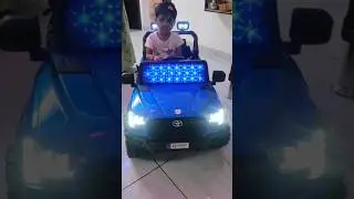 Baby girl driving a car#trending shorts