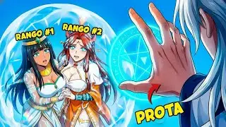 👉 Su SISTEMA Se Bloque&oacute; y Se Escondi&oacute; 100 MIL A&Ntilde;OS... Pero Ya Era el M&aacute;s Fuerte - Resumen Manhwa