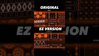 SUPERMASOCHAMBER original/ez version - Geometry Dash #geometrydash #геометридаш #gd