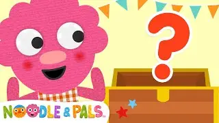 What&rsquo;s Inside The Toy Box? 🎁 | Favorite Toy Song | Surprises with Noodle & Pals!