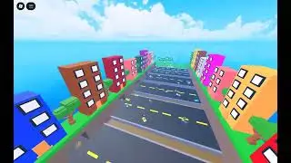 🌊Escape Waves To Steal Cars! 🚗 New Game