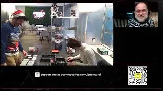 Killzone Noel - 13 dec 2025 - Round 3 - Julian (Mandrakes) vs Clément (DeaDWatch)...