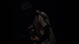 oslava 'un avión se estrelló en el patio de mi casa' live @qivillacrespo [28.05.25]