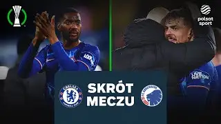 RYWAL LEGII W ĆWIERĆFINALE! CHELSEA TRIUMFUJE I Skrót meczu Chelsea - FC Kopenhaga