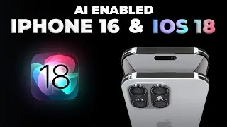 iPhone 16 & iOS 18: AI Revolution in Your Pocket?