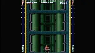 LETHAL THUNDER (ARCADE - FULL GAME)