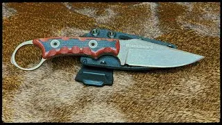 T. Kell Knives (Nightstalker CQC)
