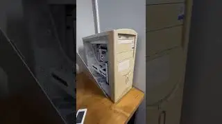 Eski bir kasanın i&ccedil;ine kurulan harika bir sistem sizce soğutma a&ccedil;ısından sorun yaşar mı