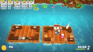 Overcooked 2 funny clip