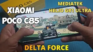 Delta Force in Xiaomi POCO C85