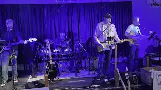 Spiders and Snakes by Jim Stafford live cover by The Post Hole Diggers