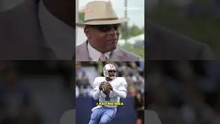 Warren Moon Discusses Unretiring #1 Titans Rookie QB Cam Ward