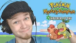 Let's Play Pok&eacute;mon Mystery Dungeon: Explorers of Sky | Part Three