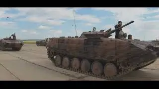 Mongolian Peoples Army Massive military Drills & Parade March 2022