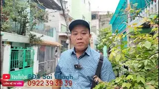 4 Tỷ x Quận 6 Giảm tiếp 250tr nh&agrave; 5m X  14m Trệt 3 lầu m&aacute;i đ&uacute;c BTCT #0822393939 #0922393939 