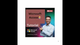 Build Your Own Accounting Software Using MS Access | Part-24