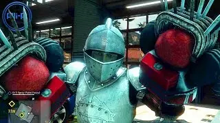 XBOX ONE - Dead Rising 3 Gameplay 