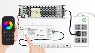Two matching methods of remote control and controller