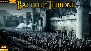 Film Complet Fantastique d&rsquo;Action 2025 | Battle For The Throne | Film De Jeu