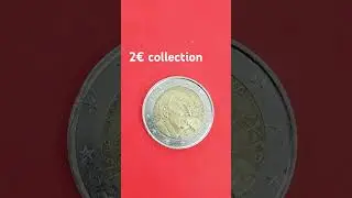#2euro #coin #coine #france #eurocoins #music #money #euro #collection #foryou