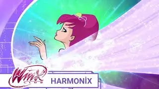 Winx Club - Sezon 5 - Harmonix Dönüşmü