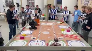 Eurobot Russia Final 2023. The Cherry on the Cake. Reset Skoltech WINS!!!