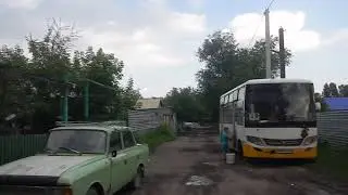 Майкудук летом | На шанхайский проход с Клары Цеткин