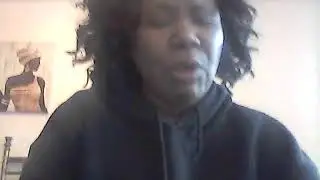 Me singing You Have My Praise by my home church the Apostolic Church of God